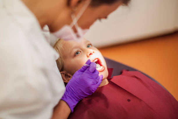 Best Pediatric Emergency Dentist in Hildebran, NC